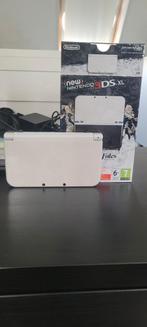 New 3DS XL Fire Emblem Fates Edition, Spelcomputers en Games, Spelcomputers | Nintendo 2DS en 3DS, Ophalen of Verzenden, Zo goed als nieuw
