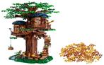 LEGO Ideas Boomhut Tree House Botanical Collection 21318, Niet ingevuld, Niet ingevuld, Niet ingevuld