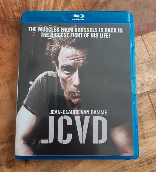 JCVD - Jean-Claude Van Damme, Cd's en Dvd's, Blu-ray, Actie, Ophalen of Verzenden