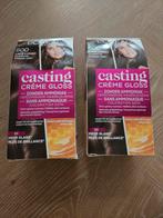 L'Oréal Casting Crème Gloss 500 lichtbruin- 2x Nieuw, Ophalen of Verzenden, Nieuw, Overige typen