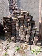 Klinkers, Tuin en Terras, Ophalen, Gebruikt, 10 m² of meer, Beton