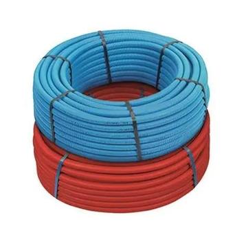 Henco 32 Set blauw rood geisoloord beschikbaar voor biedingen