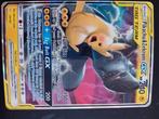 Tag Team: pikachu&zekrom GX 33/181, Hobby en Vrije tijd, Verzamelkaartspellen | Pokémon, Ophalen of Verzenden, Zo goed als nieuw