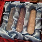 Healingsticks Gouden Driehoek, Verzamelen, Mineralen en Fossielen, Ophalen of Verzenden