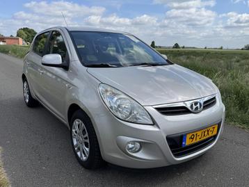 Hyundai i20 1.2i DynamicVersion Airco/5-Drs (bj 2009) beschikbaar voor biedingen