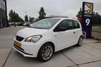 SEAT Mii 1.0 Reference Licht metaal, AIrco NL auto, LPG-G3 Z, Voorwielaandrijving, Euro 5, Gebruikt, Mii