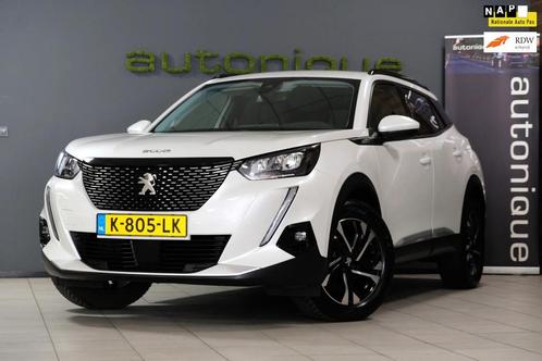 Peugeot 2008 1.2 PureTech Allure Pack |Navigatie/Camera| 73d, Auto's, Peugeot, Te koop, ABS, Achteruitrijcamera, Airbags, Airconditioning