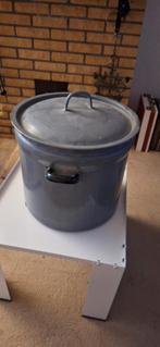 Grote Weckketel, Huis en Inrichting, Ophalen, Gebruikt