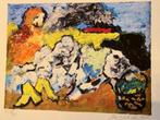 Sierhuis, Antiek en Kunst, Kunst | Litho's en Zeefdrukken, Ophalen of Verzenden