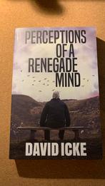 Perceptions of a renegade mind - David Icke, Boeken, Esoterie en Spiritualiteit, Gelezen, Ophalen of Verzenden