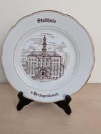 Porceleinen kunstborden van s'-Hertogenbosch, Ophalen