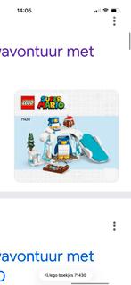 Gezocht: LEGO boekjes set 71430, 71404, 71368, 71414, 71406,, Ophalen of Verzenden, Gebruikt, Losse stenen, Lego