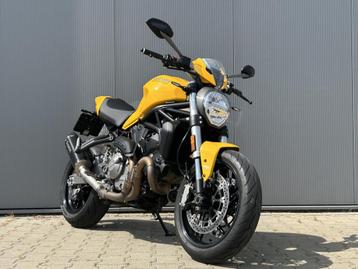 2018 Ducati Monster 821 ABS - Desmo gedaan - Quicksh. - TFT beschikbaar voor biedingen