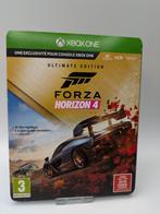 G2 Forza Horizon 4 Ultimate Edition Steelbook 5/5, Spelcomputers en Games, 1 speler, Racen en Vliegen, Ophalen of Verzenden, Zo goed als nieuw