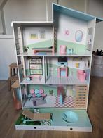 Groot poppenhuis, Kinderen en Baby's, Speelgoed | Poppenhuizen, Ophalen of Verzenden, Gebruikt, Poppenhuis