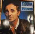 Charles Aznavour - For Me.. Formidable LP, Ophalen of Verzenden, Gebruikt, 12 inch