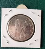 Penning Koningin Wilhelmina., Ophalen of Verzenden, Overige materialen, Nederland