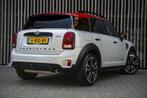 MINI Countryman 2.0 John Cooper Works 306pk | White Silver E, Origineel Nederlands, Te koop, 5 stoelen, 14 km/l