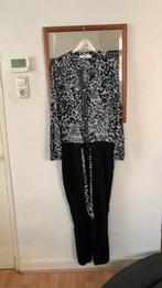 Bydanie jumpsuit, Kleding | Dames, Ophalen of Verzenden, Zo goed als nieuw, Maat 38/40 (M), Zwart