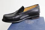 Nieuw in doos! Greve Mohawk loafers in maat 6 G = maat 40, Loafers, Zwart, Nieuw, Ophalen of Verzenden