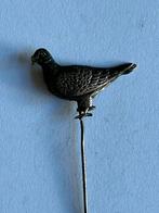 Duiven speldje, Verzamelen, Speldjes, Pins en Buttons, Ophalen of Verzenden, Dier of Natuur, Speldje of Pin