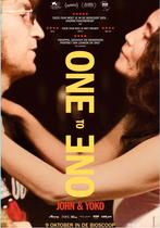 John Lennon - One to One filmposter ( gezocht), Rechthoekig Staand, Nieuw, Ophalen of Verzenden, A1 t/m A3