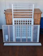Babybedje ikea 60x120 cm Gulliver compleet, Ophalen, Gebruikt, Ledikant