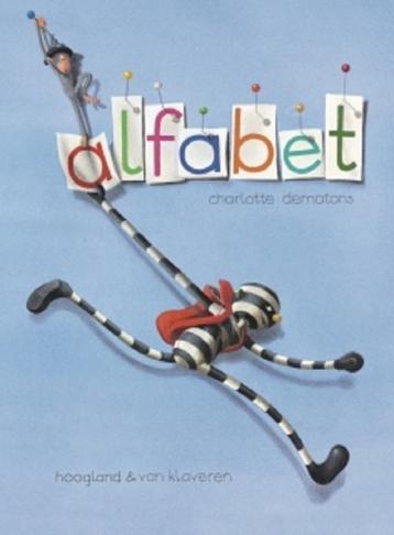 Boek Alfabet - Charlotte Dematons - Hoogland van Klaveren beschikbaar voor biedingen