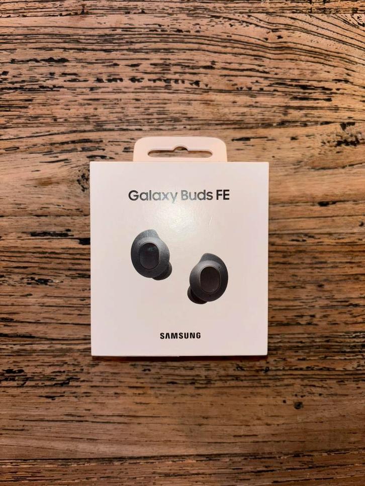 Samsung Galaxy Buds FE, Audio, Tv en Foto, Koptelefoons, Nieuw, Overige merken, Bluetooth, Ophalen