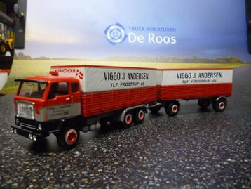 Tekno Volvo F88 combi Viggo J. Andersen beschikbaar voor biedingen