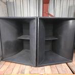 12" Mid-hoorn speakers!, Overige typen, Zo goed als nieuw, 120 watt of meer, Ophalen