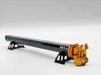 WSI LIEBHERR LTM 1650 mast + STEUNEN LADING BKV Barneveldse