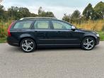 Volvo V50 D2 Limited Edition 2012 Zeer mooi!!, Voorwielaandrijving, Zwart, 4 cilinders, 1290 kg
