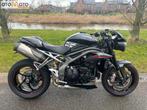 TRIUMPH SPEED TRIPLE RS (bj 2018), Motoren, Bedrijf, Sport, 1050 cc, Meer dan 35 kW