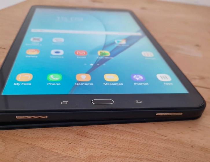 Samsung Galaxy Tab A SM-T585, Computers en Software, Android Tablets, Gebruikt, Wi-Fi, 10 inch, 16 GB, Ophalen of Verzenden