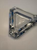 Asbak Val Saint Lambert - Gesigneerd, Antiek en Kunst, Antiek | Glas en Kristal, Ophalen of Verzenden
