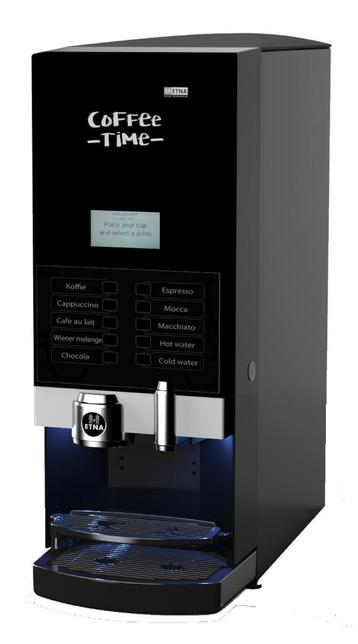 Etna Dorado Instant / Vriesdroog Koffiemachine  beschikbaar voor biedingen