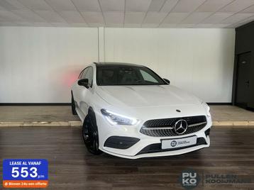 Mercedes CLA-klasse Shooting Brake 250 e beschikbaar voor biedingen