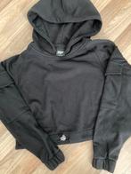 Nieuw Hoodie Classics oversized cropped maat S, Ophalen of Verzenden, Nieuw, Maat 36 (S), Zwart