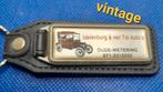 Vintage sleutelhanger Idelenburg van Tol auto's, Verzamelen, Sleutelhangers, Gebruikt, Ophalen of Verzenden