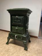 Franse kachel, Huis en Inrichting, Kachels, Ophalen, Kolomkachel, Gebruikt, Overige brandstoffen