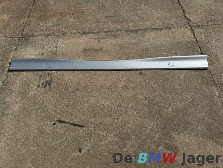 Sideskirt rechts grijs BMW 3-serie E36  8177862, Auto-onderdelen, Carrosserie en Plaatwerk, BMW, Gebruikt, Ophalen of Verzenden