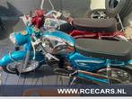 Zündapp 517 124 cc, Motoren, Bedrijf, Overig, Zündapp, 124 cc