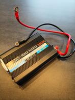 12 V naar 220V omvormer, Caravans en Kamperen, Ophalen of Verzenden, Zo goed als nieuw