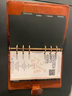 Filofax Agenda Persoonlijk formaat voor Crypto Trading Cr001, Diversen, Agenda's, Ophalen of Verzenden, Nieuw