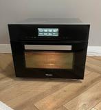 Miele combi oven met magnetron, Ophalen, Zo goed als nieuw, 45 tot 60 cm