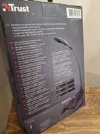 Trust Nepa Gaming Microfoon - Nieuw!, Nieuw, Ophalen of Verzenden, Trust, Gaming headset
