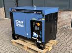 KOHLER SDMO DIESEL 10 LC A SILENCE AVR C5 *ZGAN* 7.4 draaiur, Zakelijke goederen, Autobedrijf J. Ruinemans, Info@ruinemans.nl