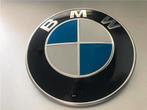 BMW Embleem origineel 2 x Motorkap als nieuw setprijs: €40, Nieuw, BMW, Motorkap, Verzenden