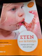 Stefan Kleintjes - Eten voor de Kleintjes, Stefan Kleintjes, Ophalen of Verzenden, Zo goed als nieuw, Opvoeding tot 6 jaar
